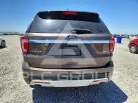2016 Ford EXPLORER фото