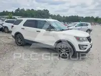 2016 Ford EXPLORER фото