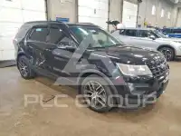 2016 Ford EXPLORER фото
