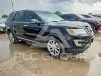 2016 Ford EXPLORER фото