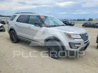 2016 Ford EXPLORER фото