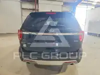 2016 Ford EXPLORER фото