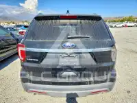 2016 Ford EXPLORER фото