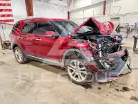 2016 Ford EXPLORER фото