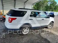 2016 Ford EXPLORER фото