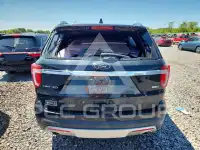 2016 Ford EXPLORER фото