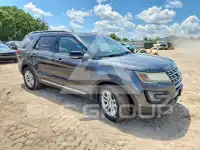 2016 Ford EXPLORER фото