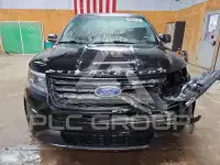 2016 Ford EXPLORER фото