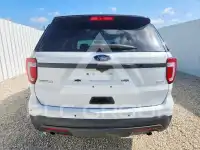 2016 Ford EXPLORER фото