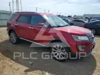 2016 Ford EXPLORER фото