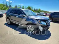 2016 Ford EXPLORER фото