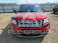 2016 Ford EXPLORER фото
