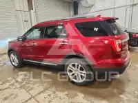 2016 Ford EXPLORER фото