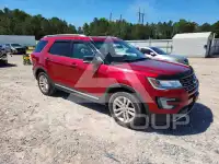 2016 Ford EXPLORER фото