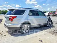2016 Ford EXPLORER фото