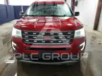 2016 Ford EXPLORER фото