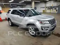2016 Ford EXPLORER фото