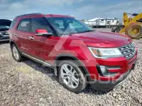 2016 Ford EXPLORER photo