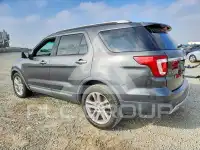 2016 Ford EXPLORER фото