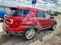 2016 Ford EXPLORER фото