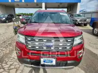 2016 Ford EXPLORER фото