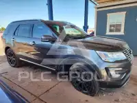 2016 Ford EXPLORER фото