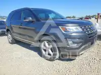 2016 Ford EXPLORER фото