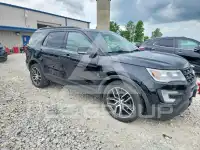2016 Ford EXPLORER фото