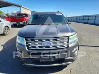 2016 Ford EXPLORER фото