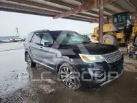 2016 Ford EXPLORER фото