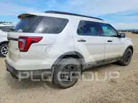 2016 Ford EXPLORER photo