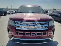 2016 Ford EXPLORER photo