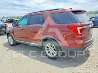 2016 Ford EXPLORER фото
