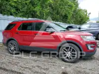 2016 Ford EXPLORER фото