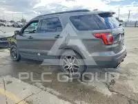 2016 Ford EXPLORER фото