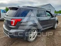 2016 Ford EXPLORER фото