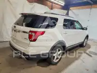 2016 Ford EXPLORER photo