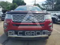 2016 Ford EXPLORER фото