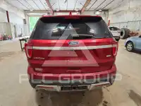 2016 Ford EXPLORER фото