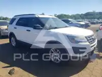 2016 Ford EXPLORER фото