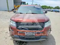 2016 Ford EXPLORER фото