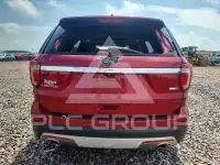 2016 Ford EXPLORER photo