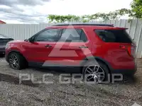 2016 Ford EXPLORER фото