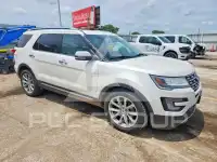 2016 Ford EXPLORER фото