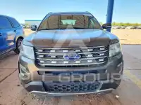 2016 Ford EXPLORER фото