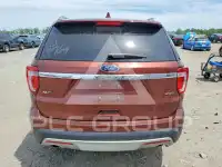 2016 Ford EXPLORER фото