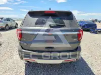2016 Ford EXPLORER photo