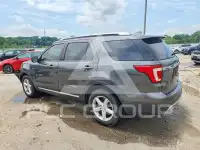 2016 Ford EXPLORER фото
