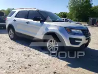 2016 Ford EXPLORER фото