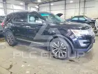 2016 Ford EXPLORER фото